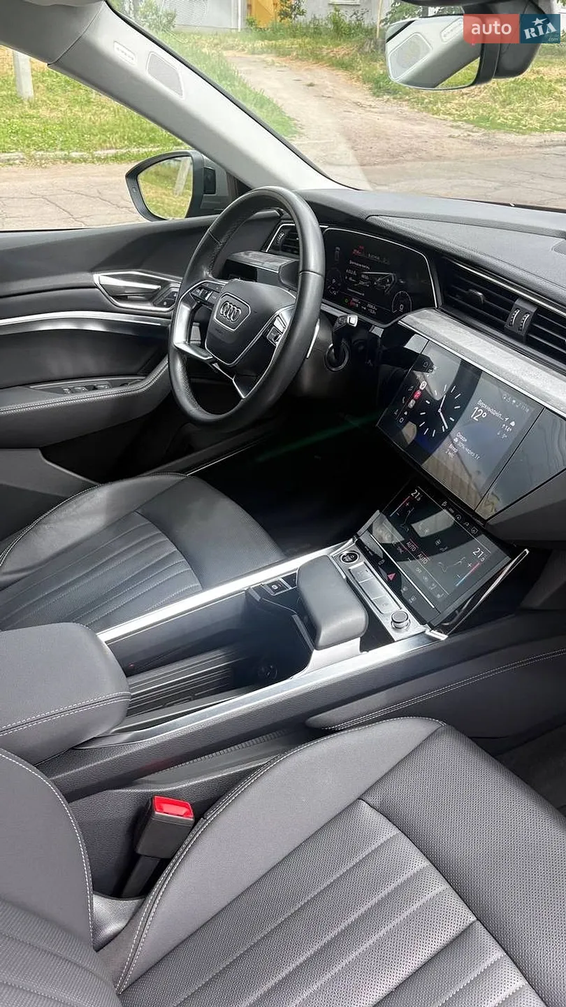 2023 Audi Q8 - мініатюра 53