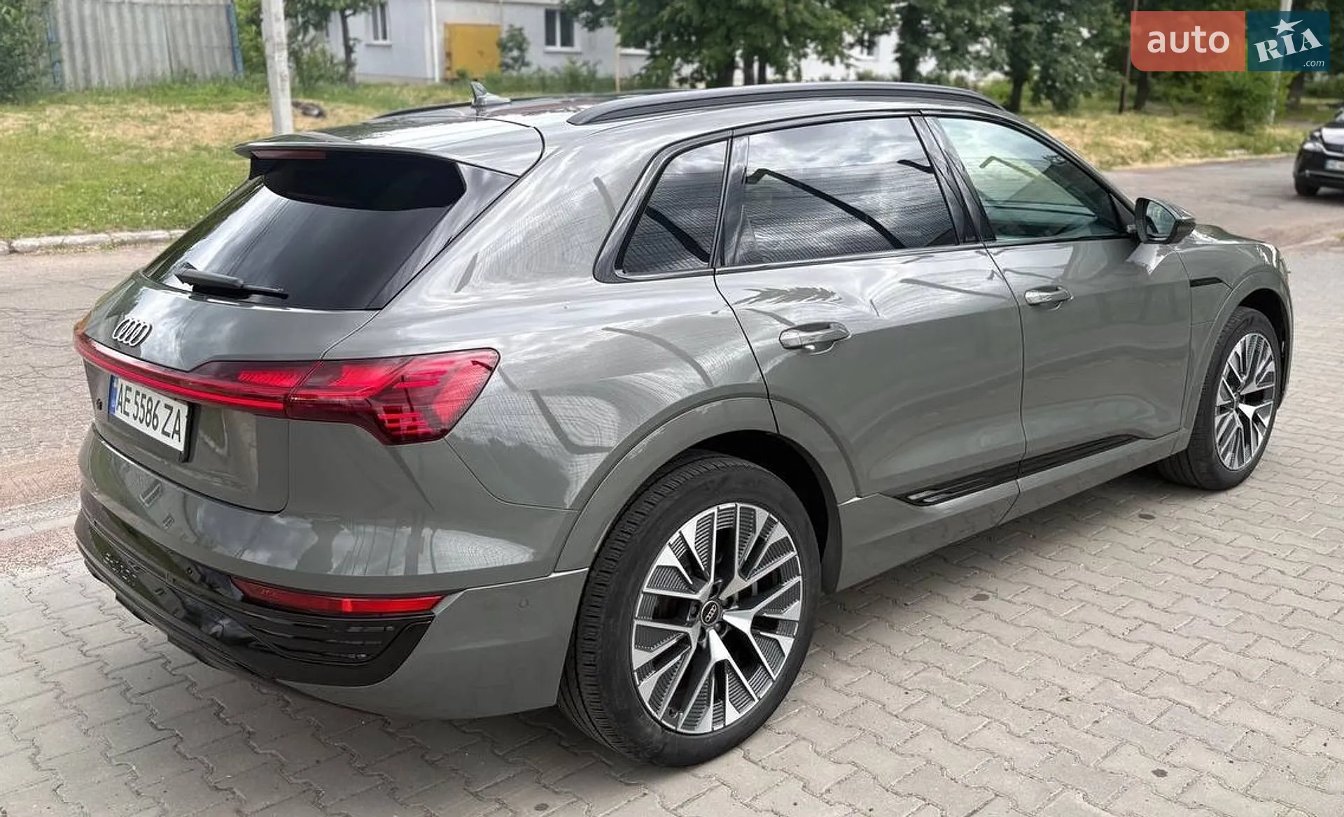 2023 Audi Q8 - мініатюра 20