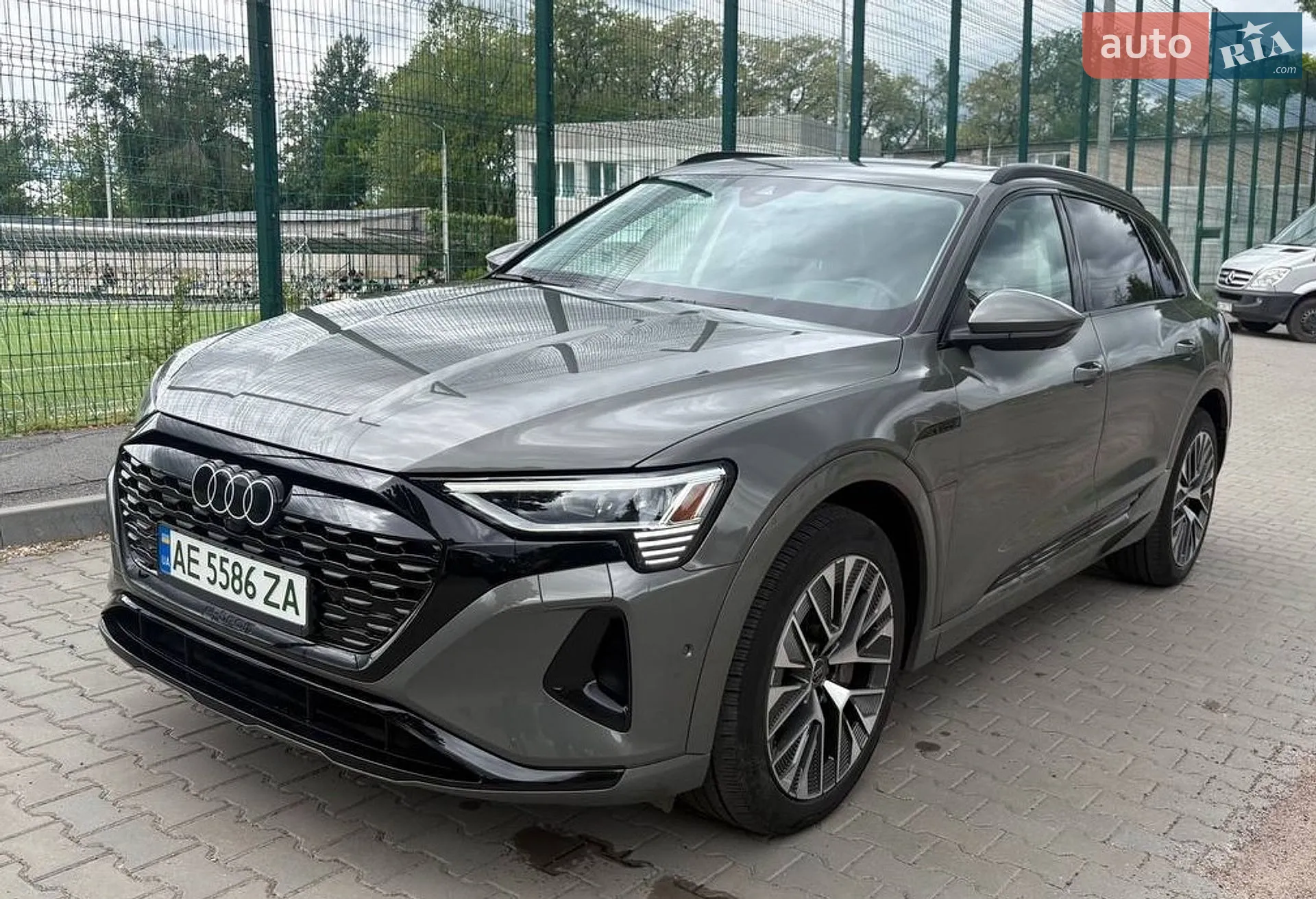 2023 Audi Q8 - мініатюра 7