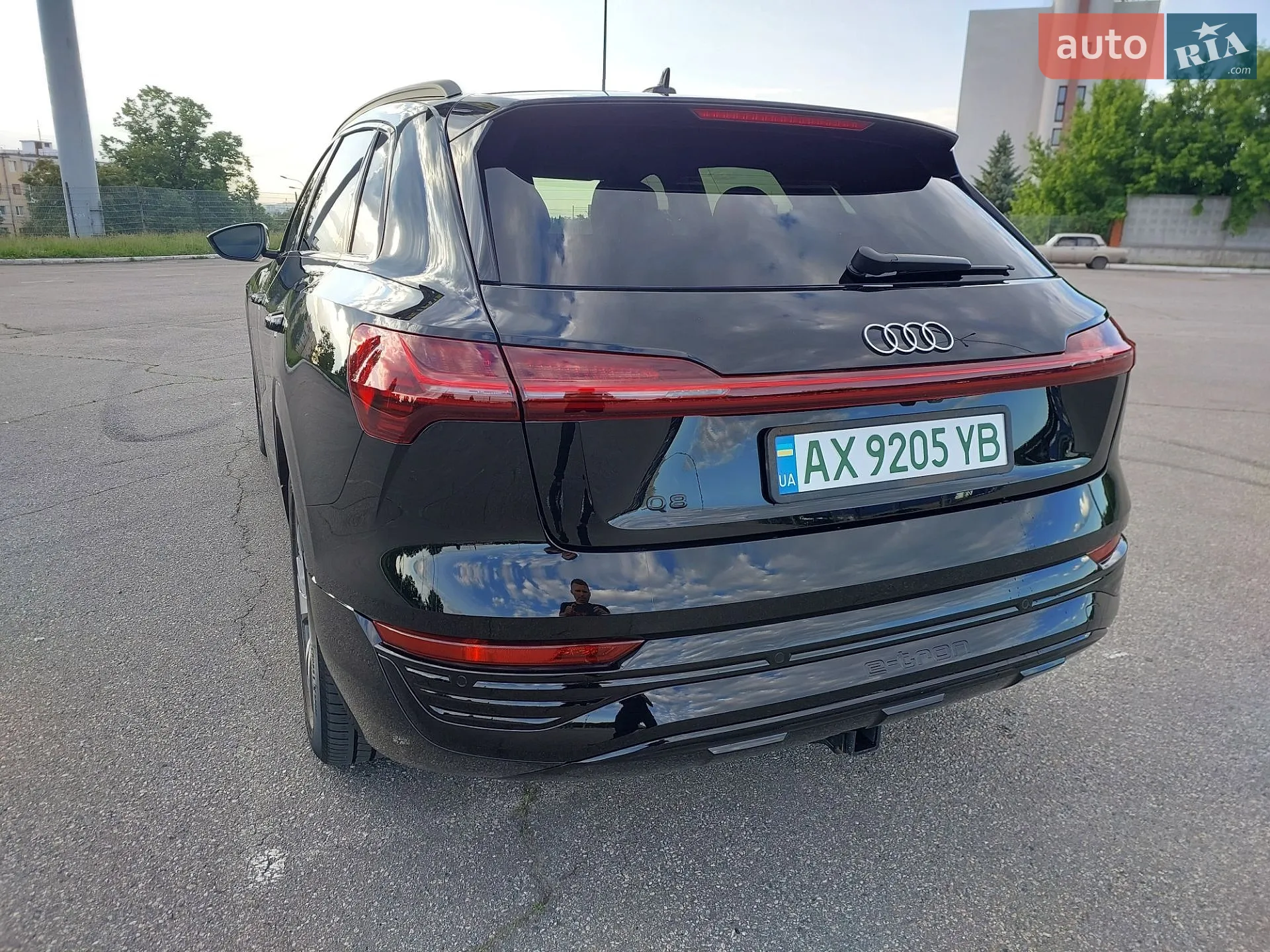 2023 Audi Q8 - мініатюра 10