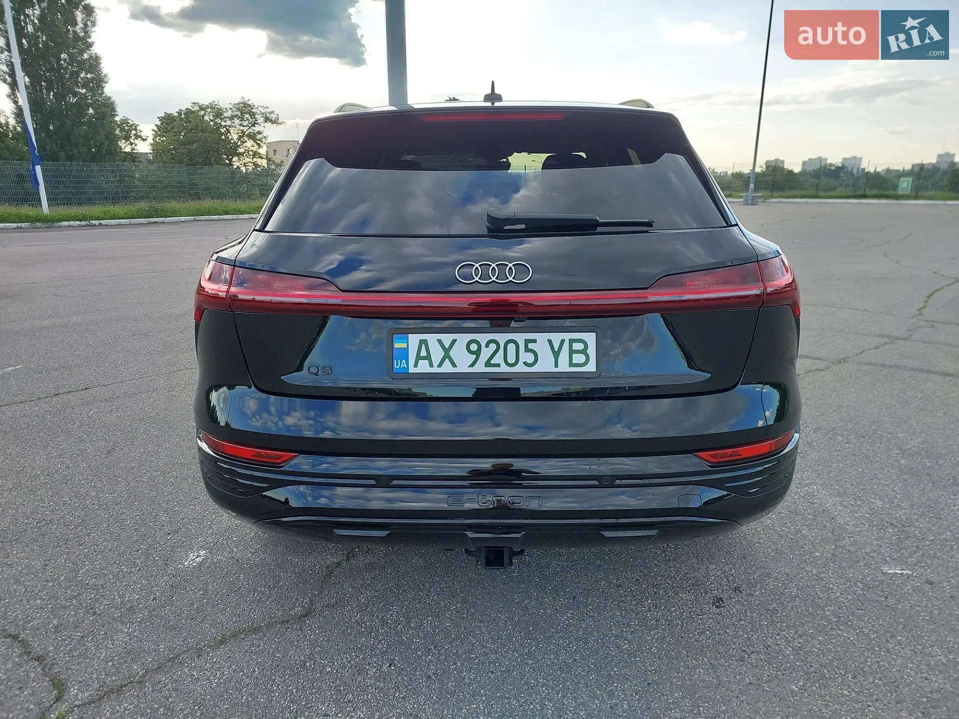 2023 Audi Q8 - мініатюра 9