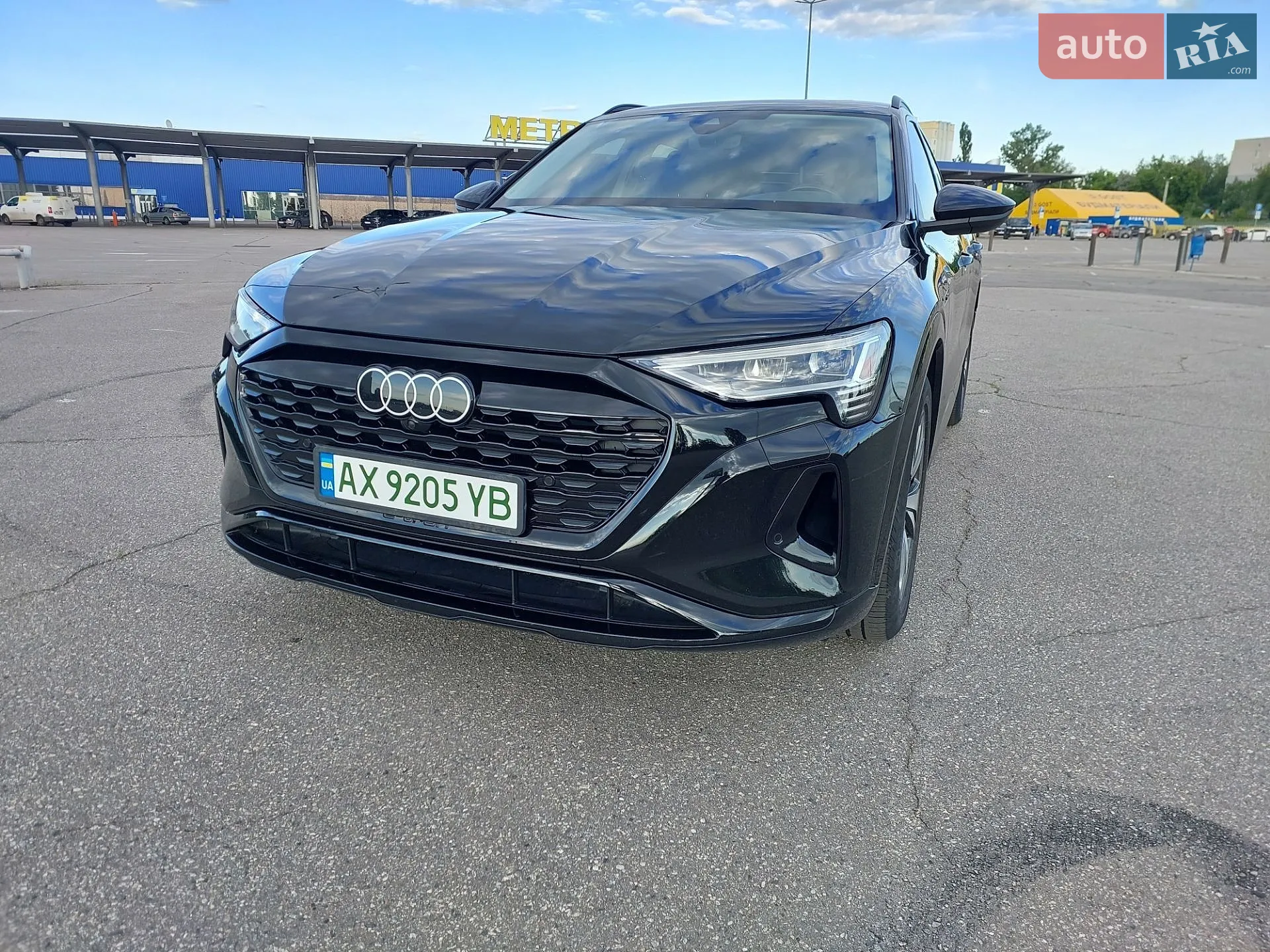 2023 Audi Q8 - мініатюра 2