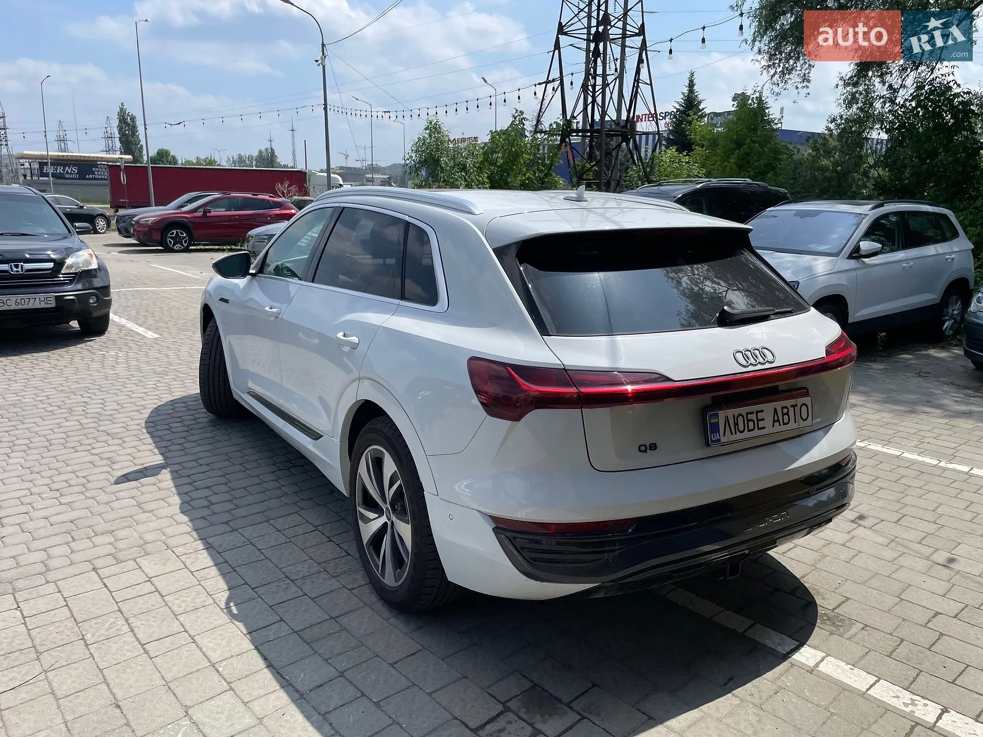 2024 Audi Q8 - мініатюра 4