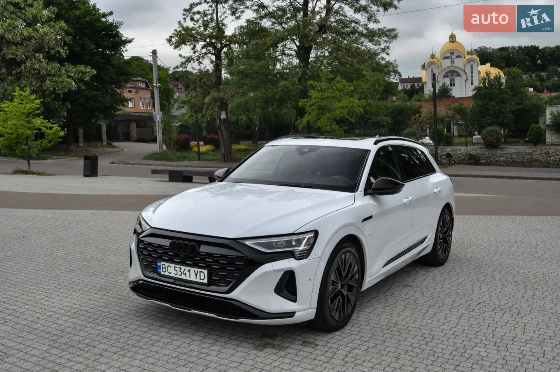 2023 Audi Q8 - мініатюра 3