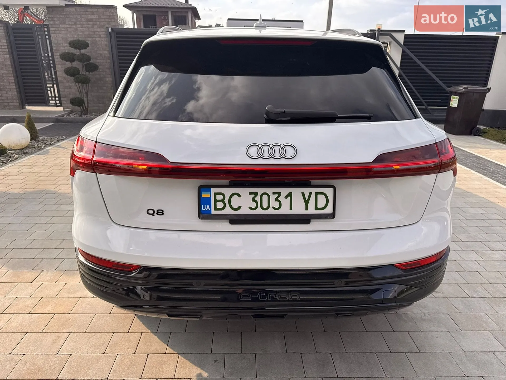 2024 Audi Q8 - мініатюра 2