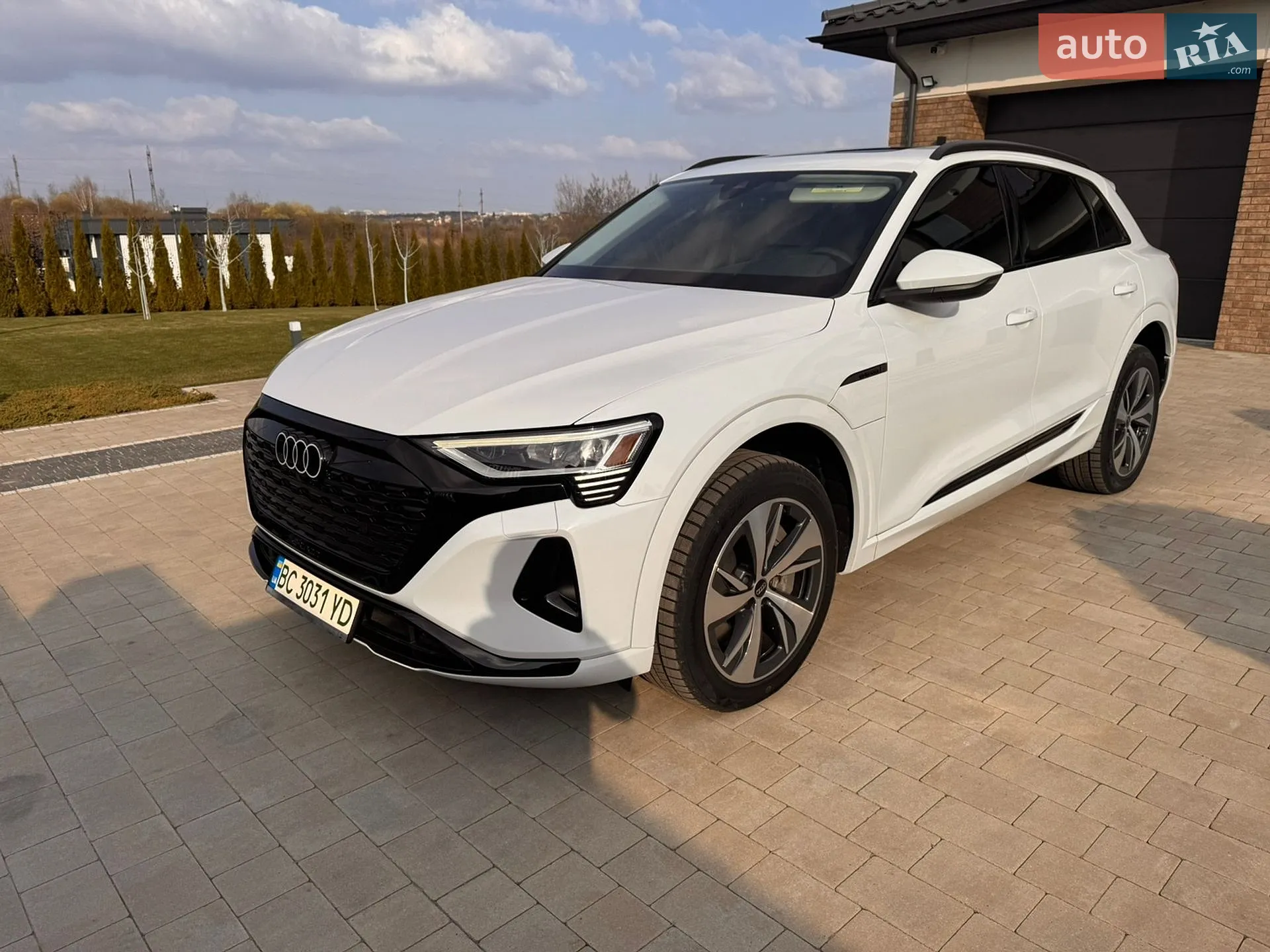 2024 Audi Q8 - мініатюра 3