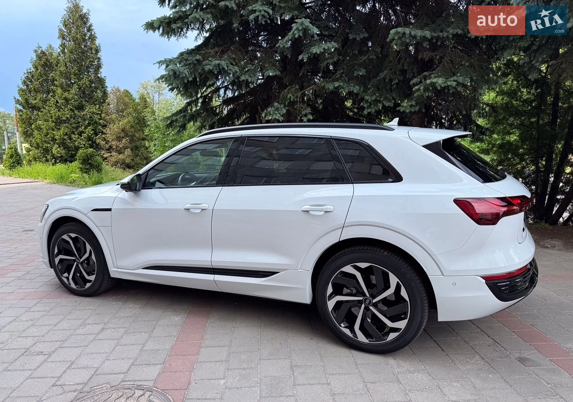 2023 Audi Q8 - мініатюра 7
