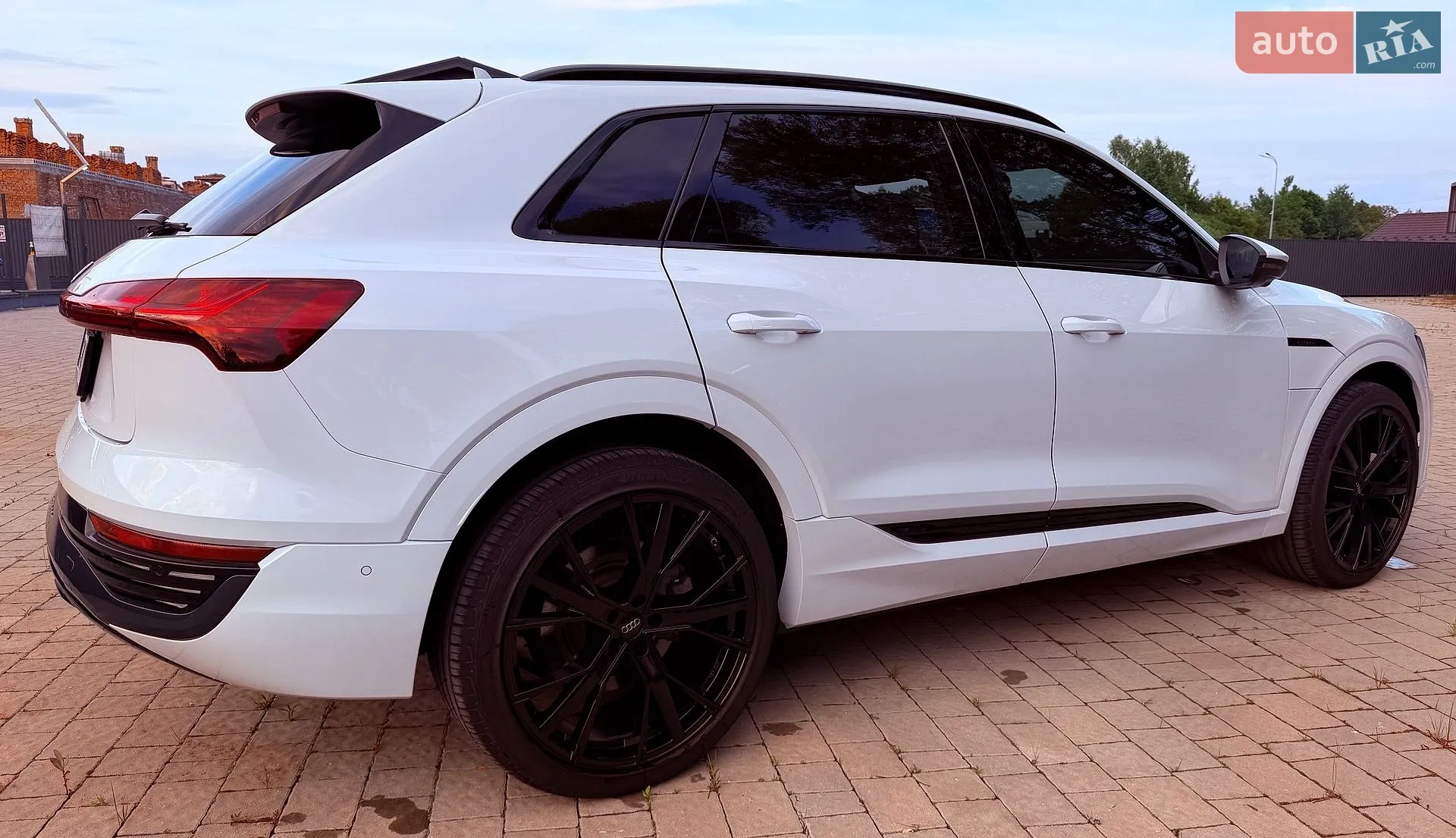 2023 Audi Q8 - мініатюра 6