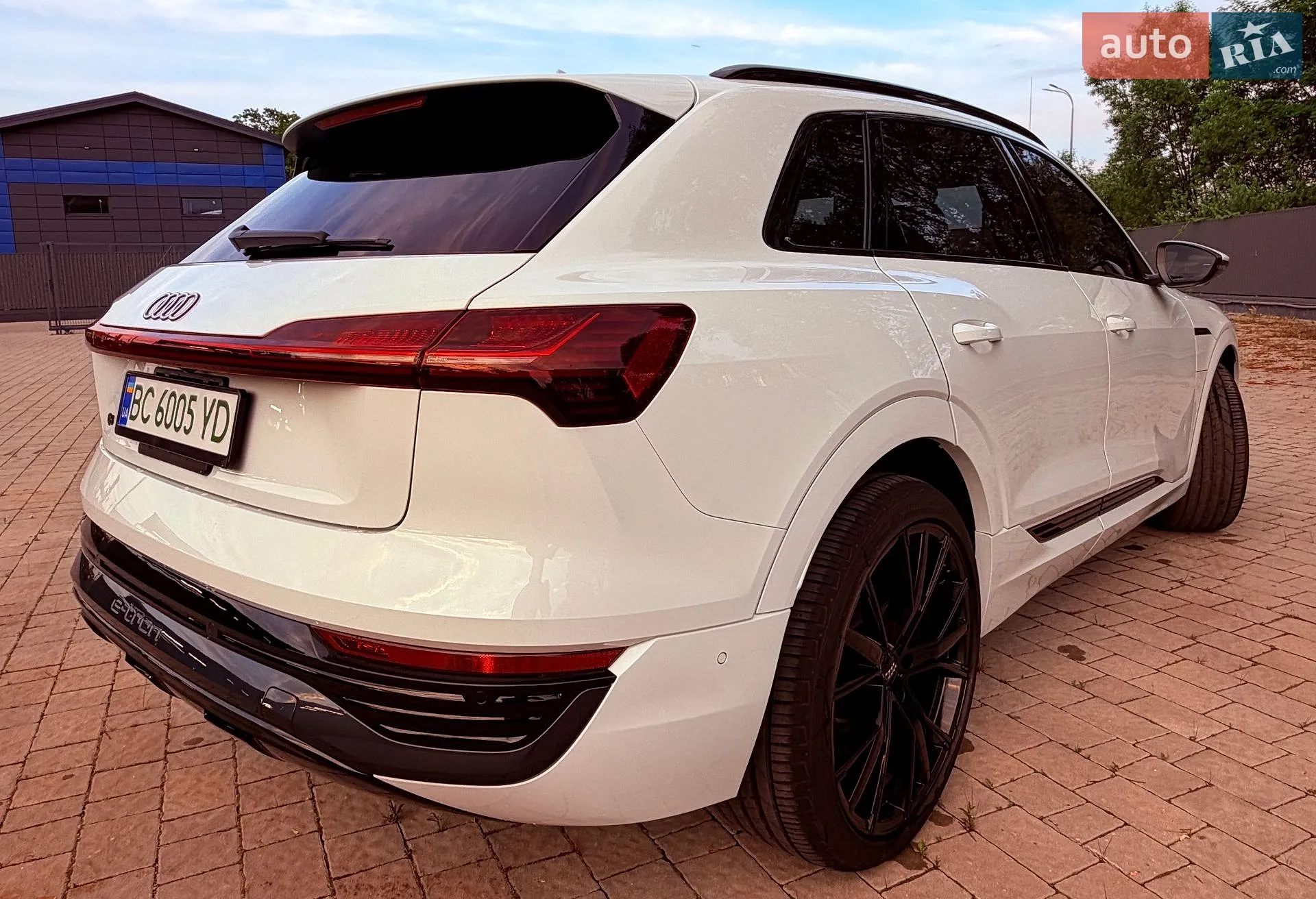 2023 Audi Q8 - мініатюра 12