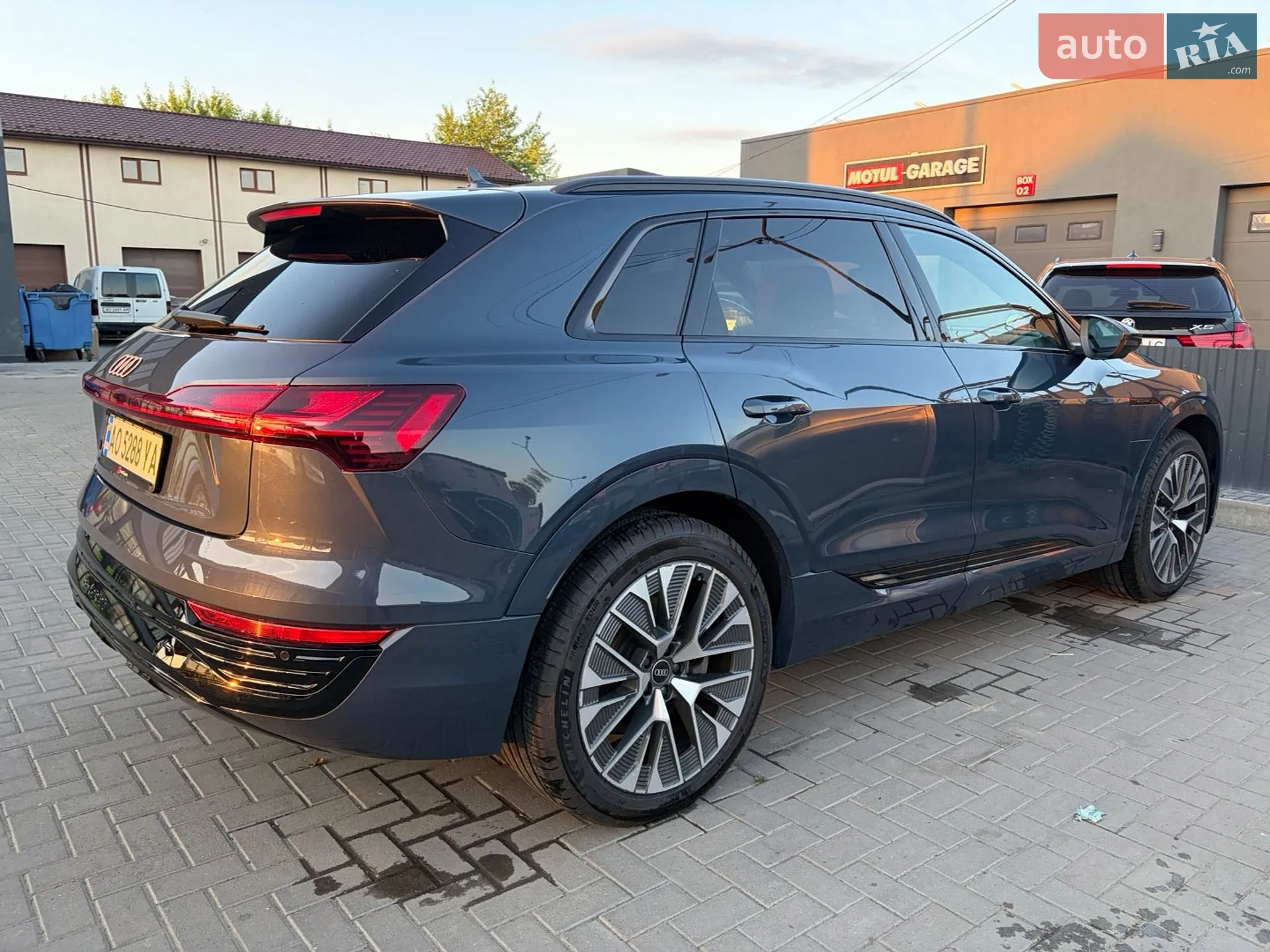 2023 Audi Q8 - мініатюра 4
