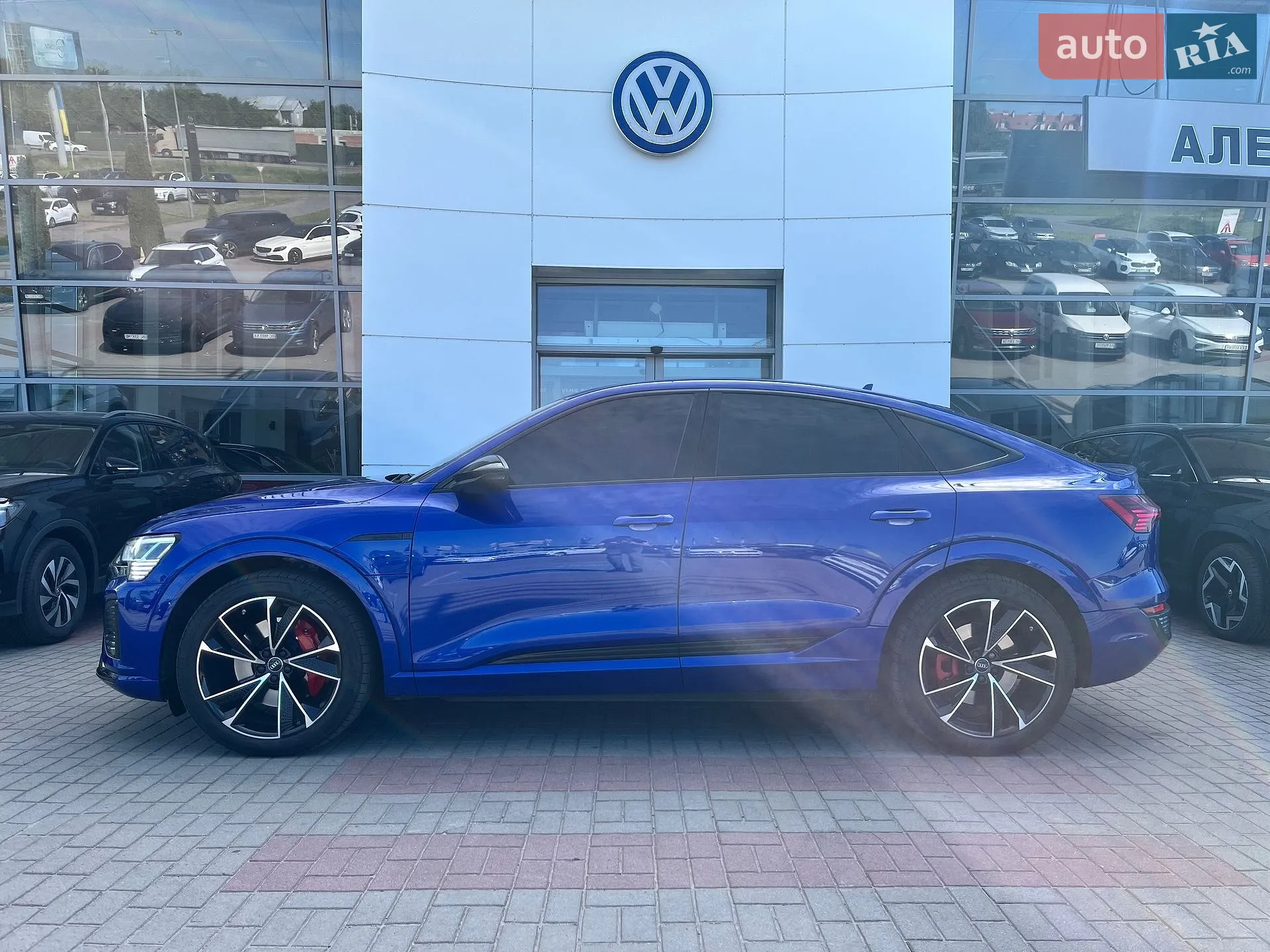 2023 Audi Q8 - мініатюра 6
