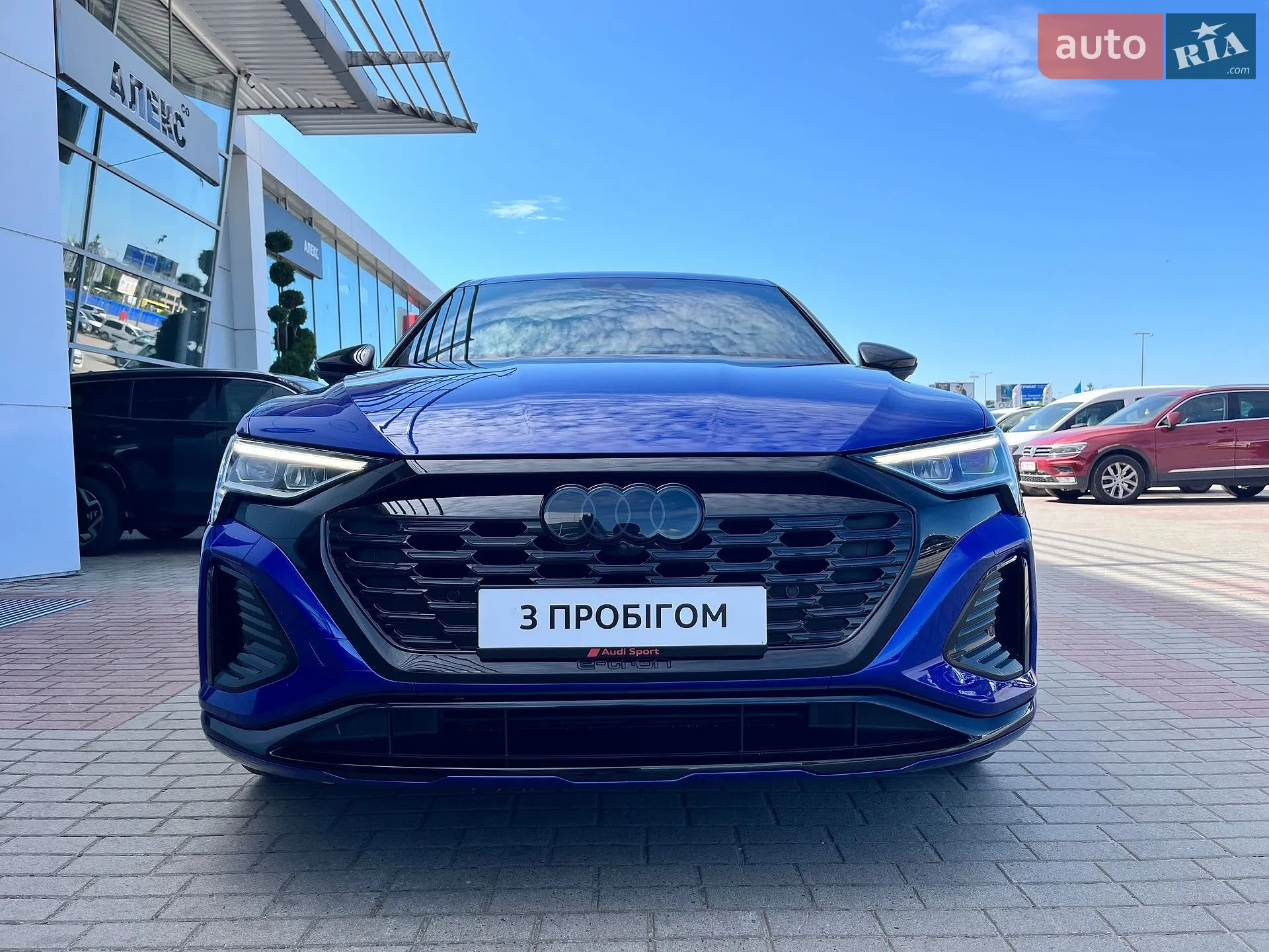 2023 Audi Q8 - мініатюра 3