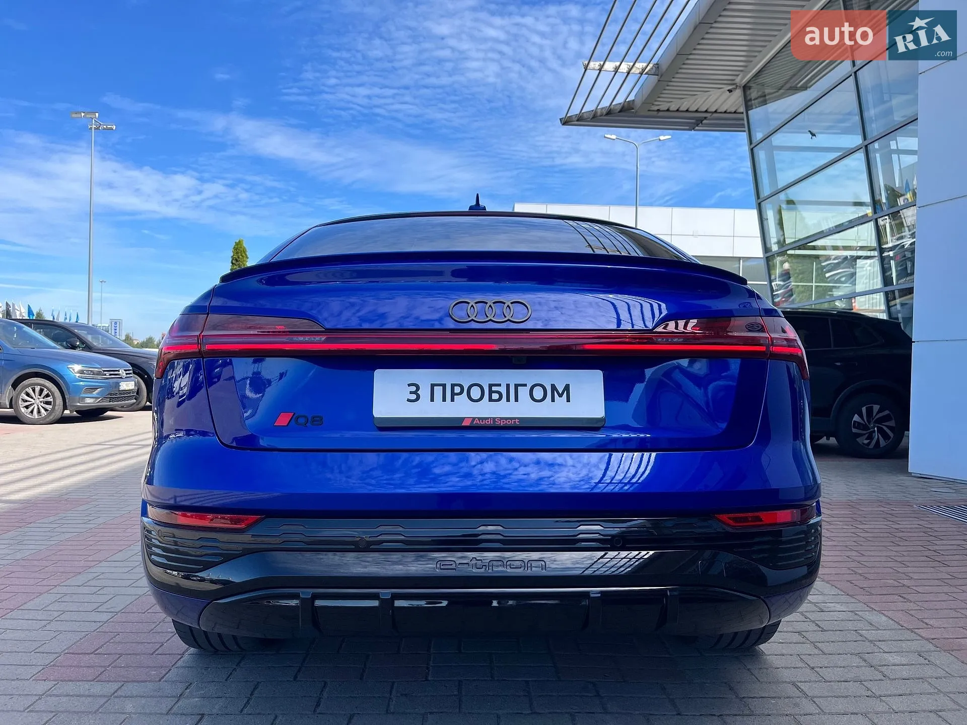 2023 Audi Q8 - мініатюра 9
