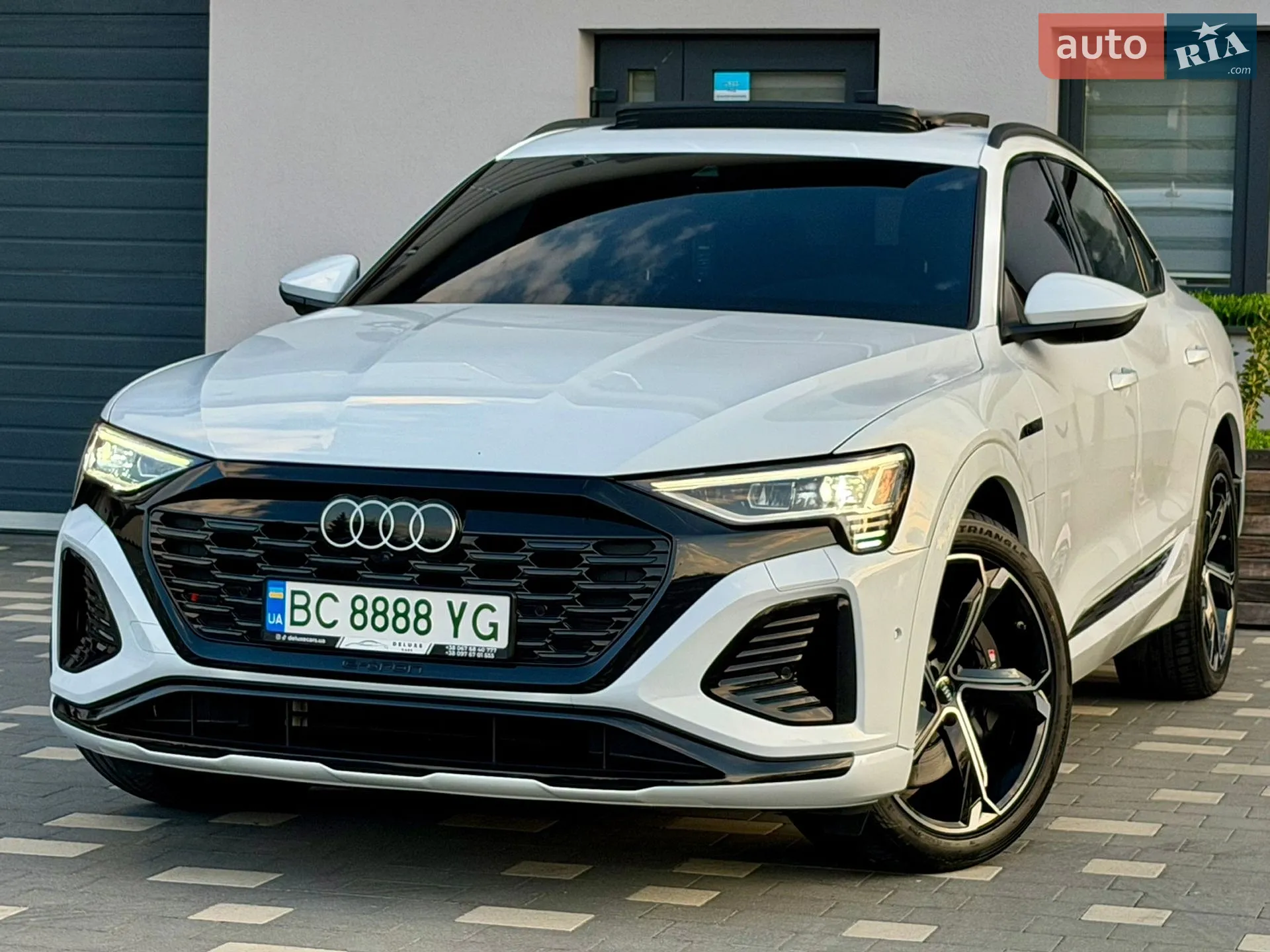 2023 Audi Q8 - мініатюра 2