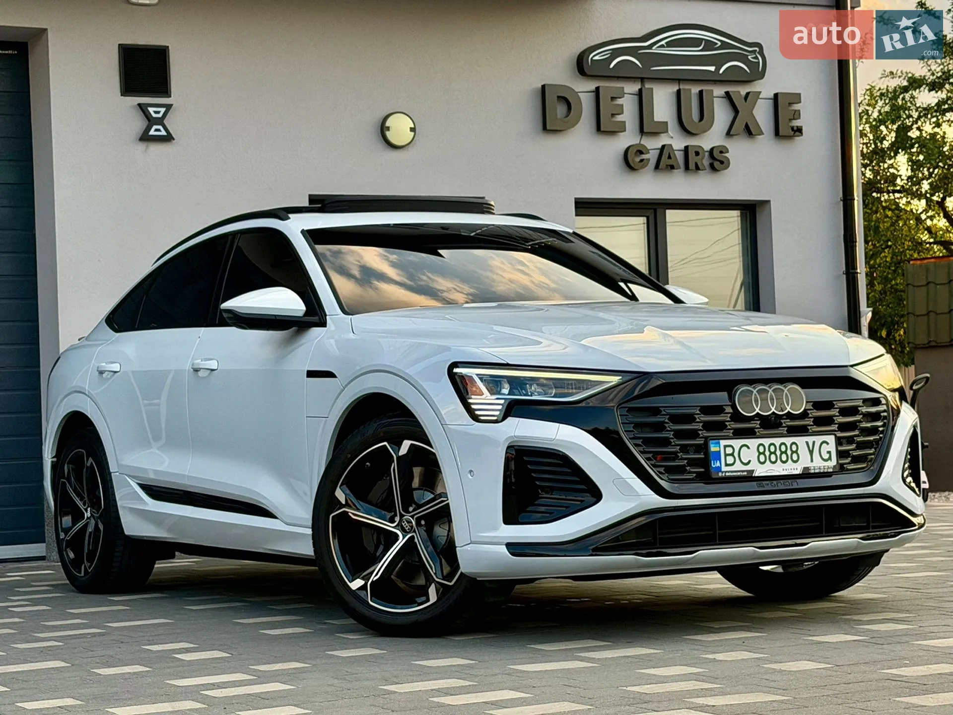2023 Audi Q8 - мініатюра 5