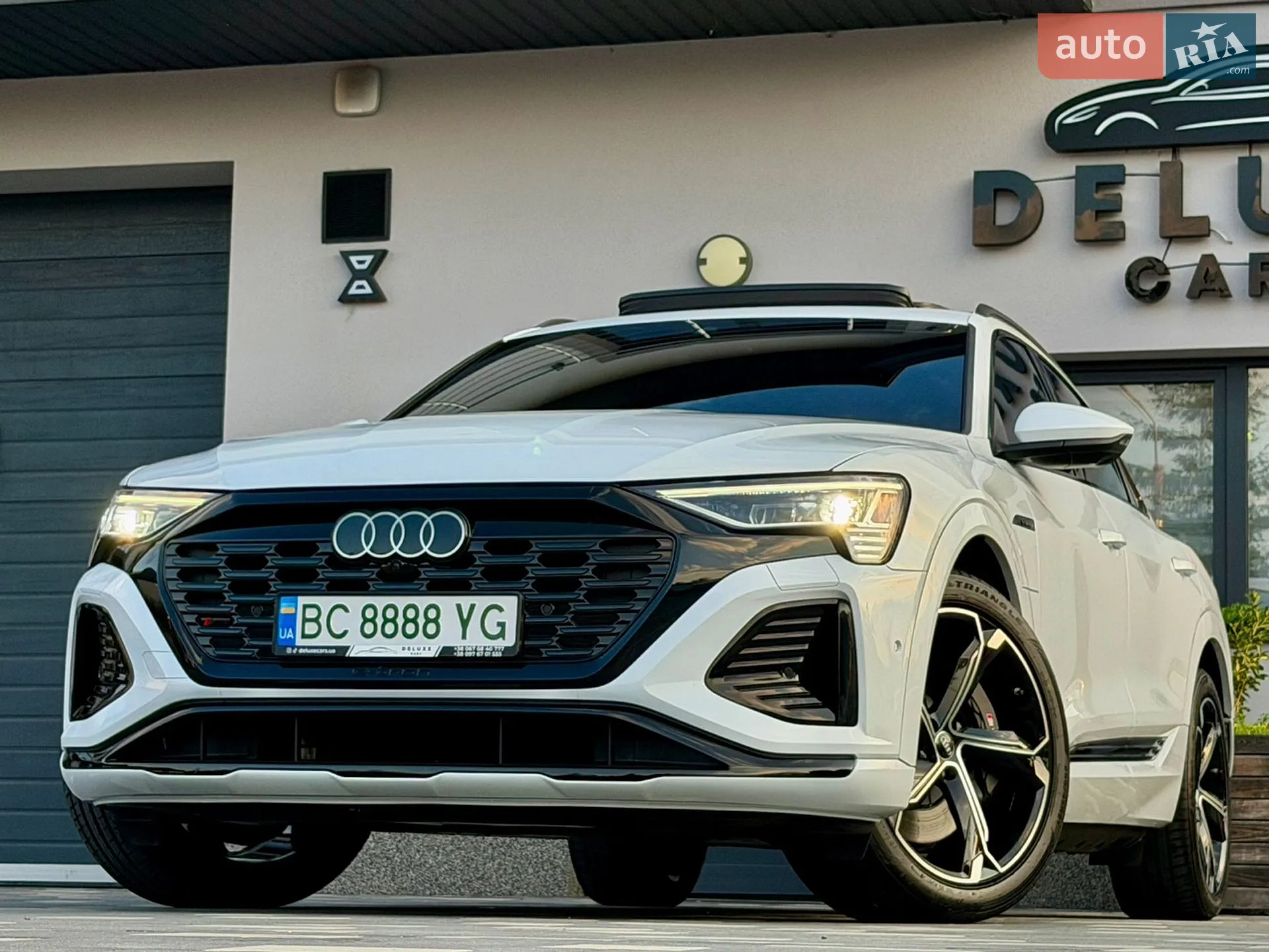 2023 Audi Q8 - мініатюра 12