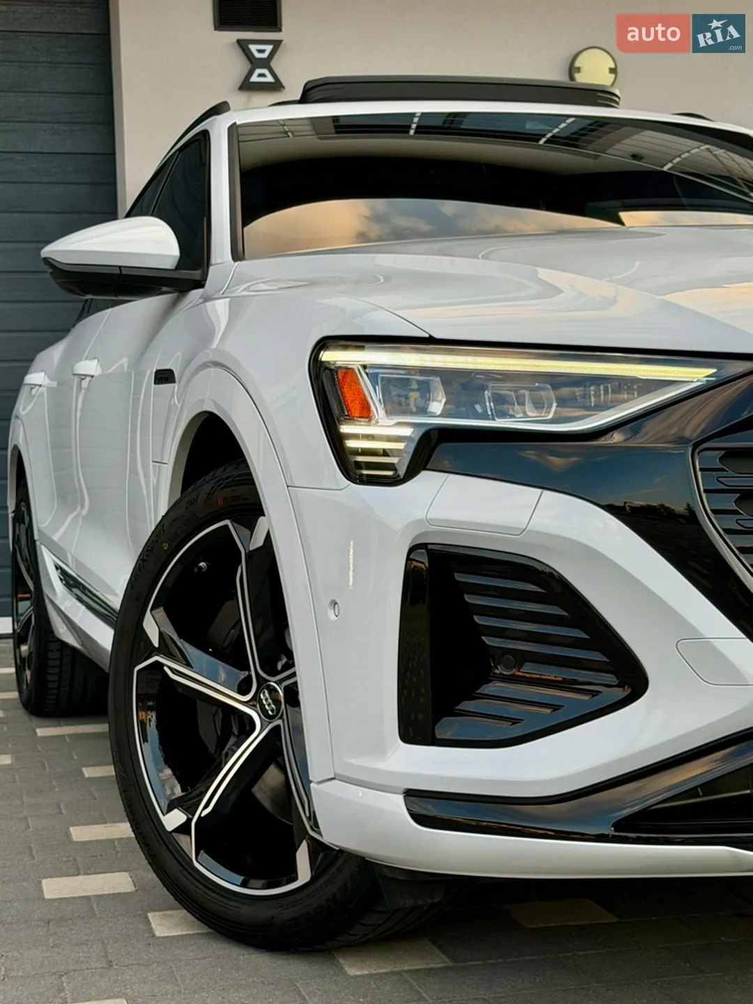 2023 Audi Q8 - мініатюра 17