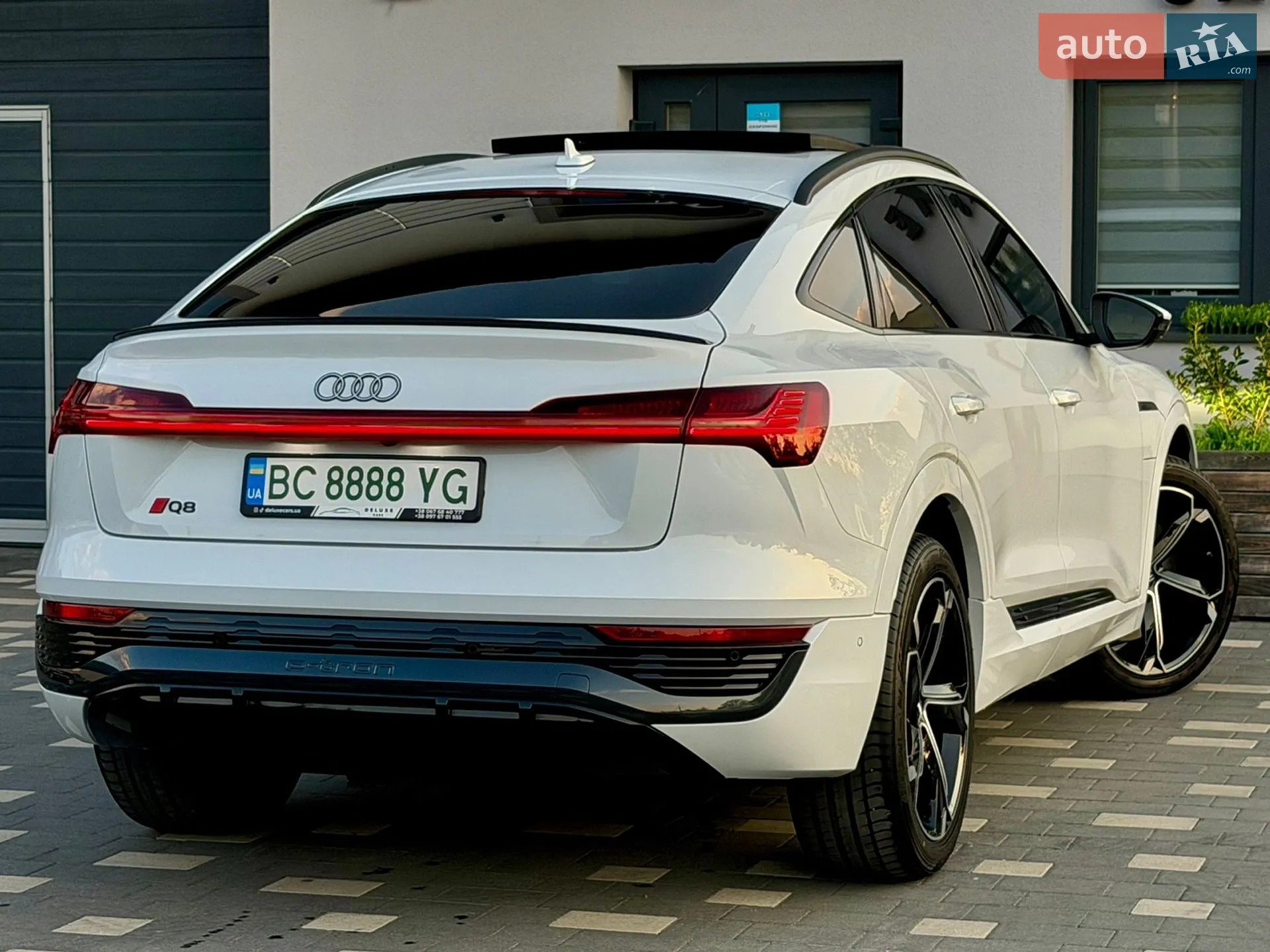 2023 Audi Q8 - мініатюра 35