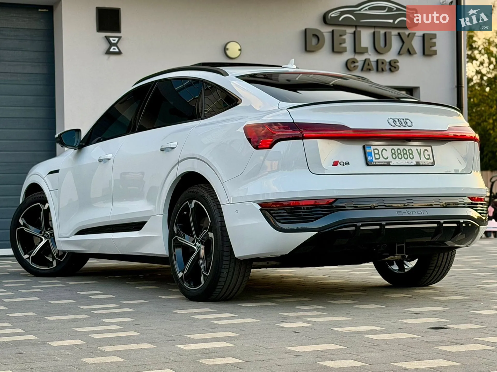 2023 Audi Q8 - мініатюра 38