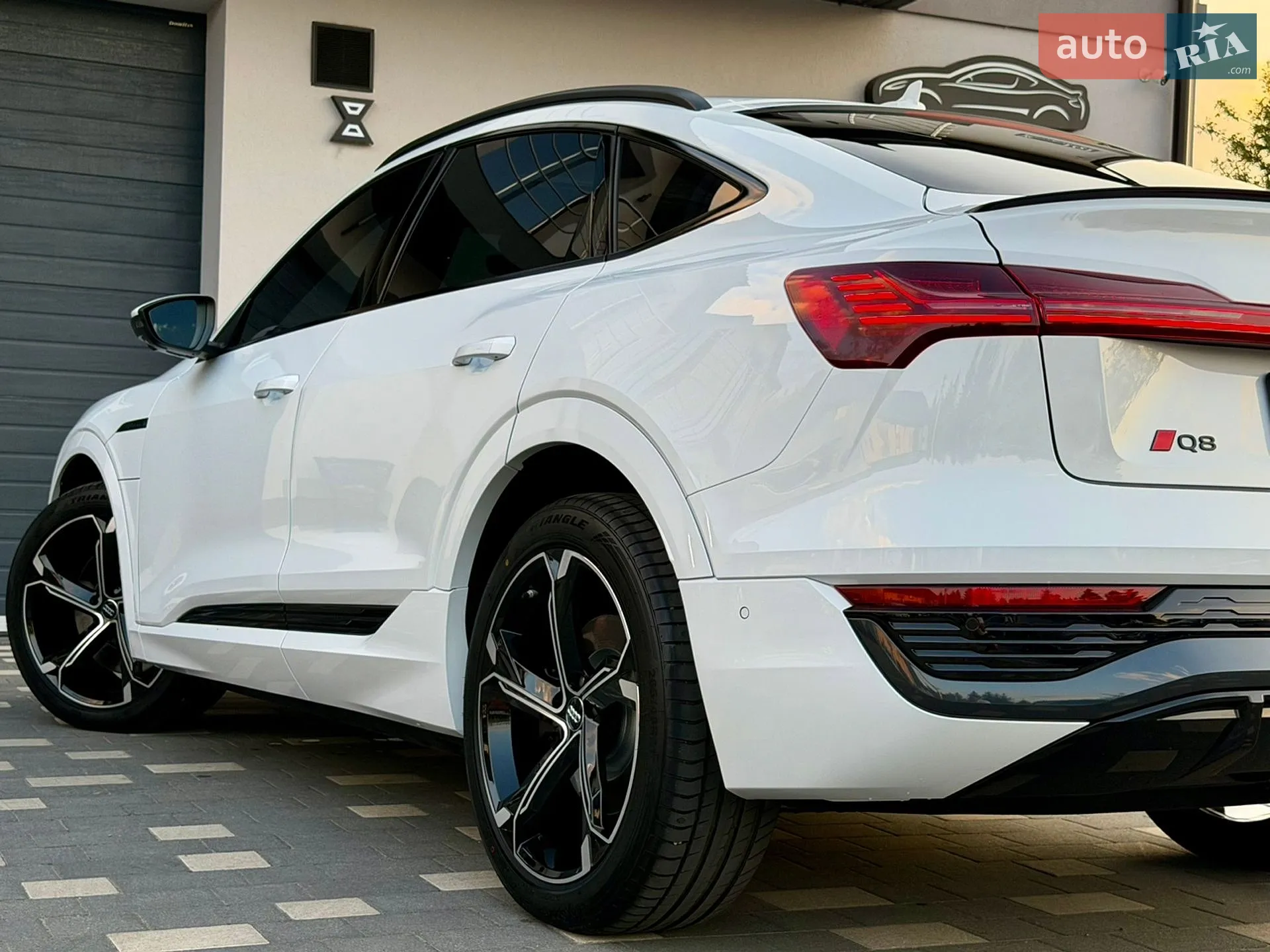 2023 Audi Q8 - мініатюра 46