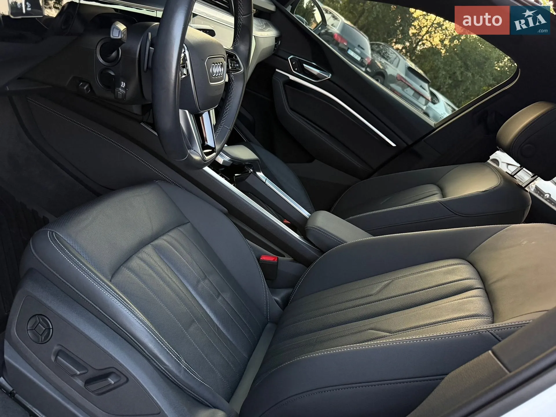 2023 Audi Q8 - мініатюра 64