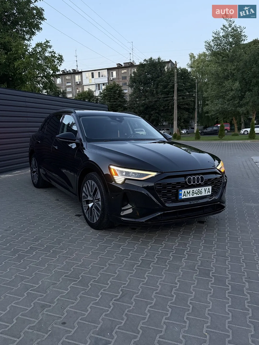 2023 Audi Q8 - мініатюра 3