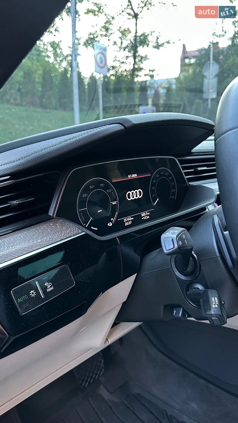 2023 Audi Q8 - мініатюра 23