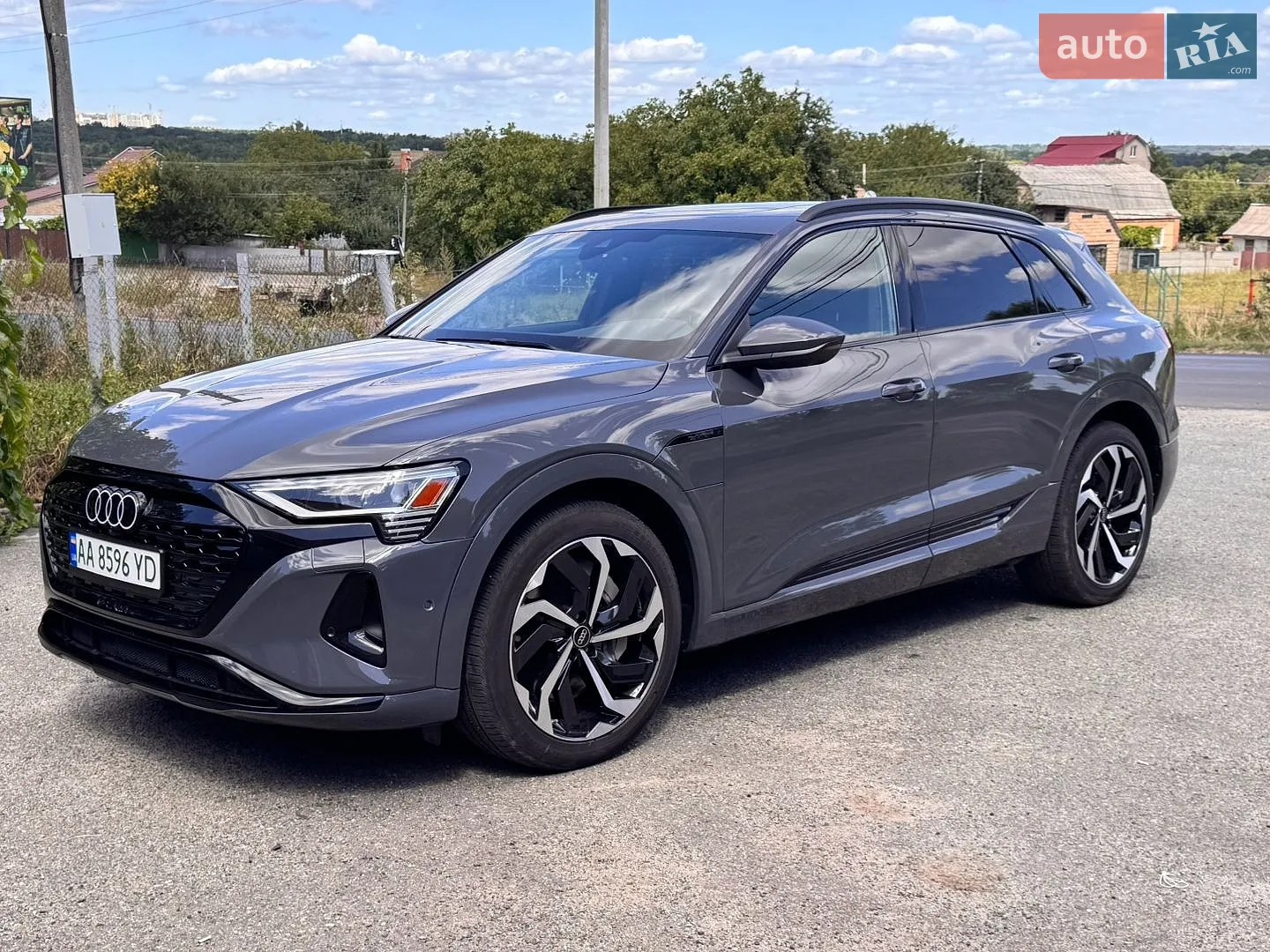 2023 Audi Q8 - мініатюра 3