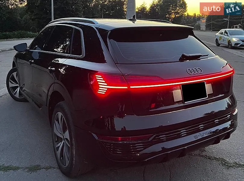 2023 Audi Q8 - мініатюра 7