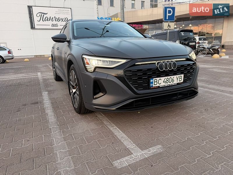 Audi Q8 e-tron 2023 Audi Q8 e-tron 2023