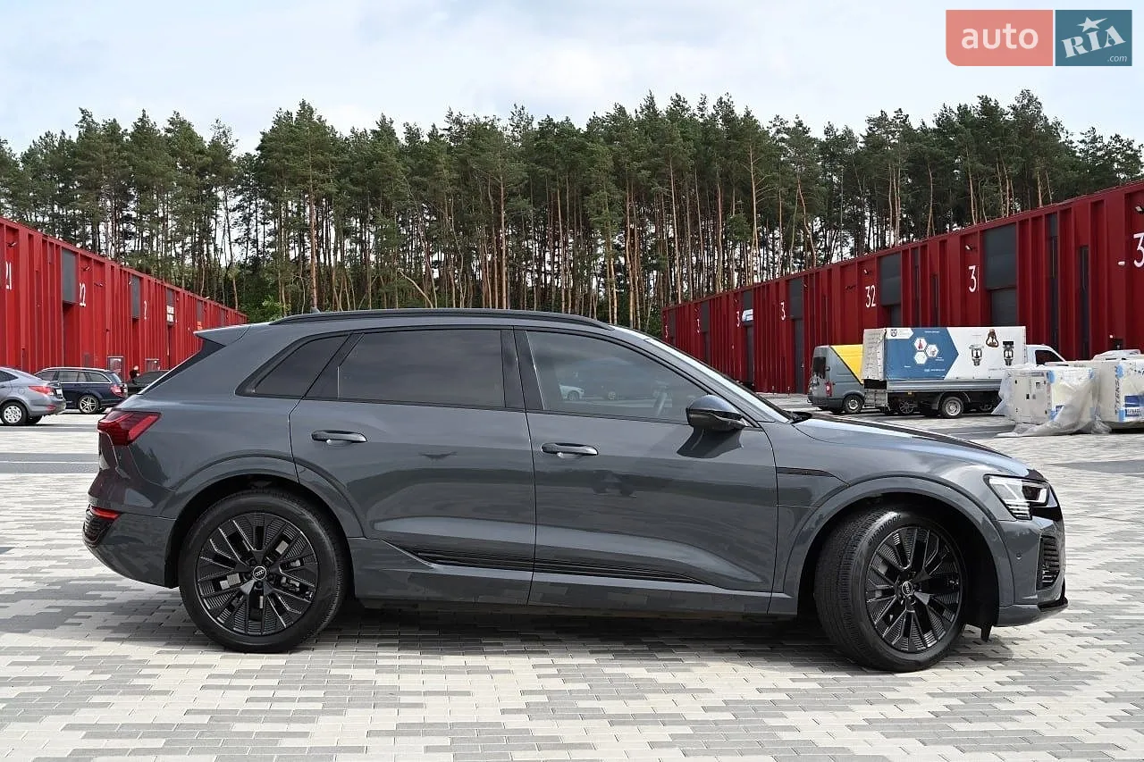 2024 Audi Q8 - мініатюра 2