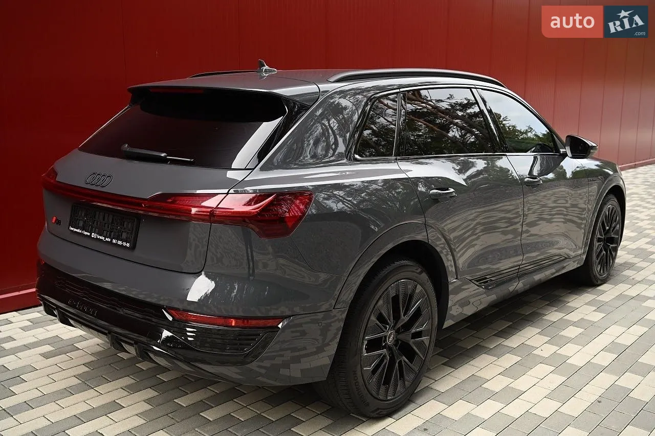 2024 Audi Q8 - мініатюра 24