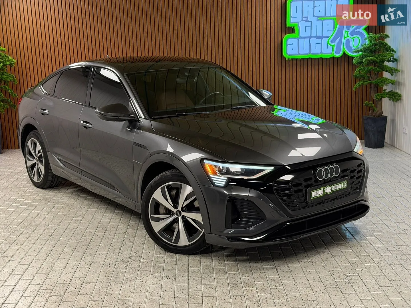 2023 Audi Q8 - мініатюра 9