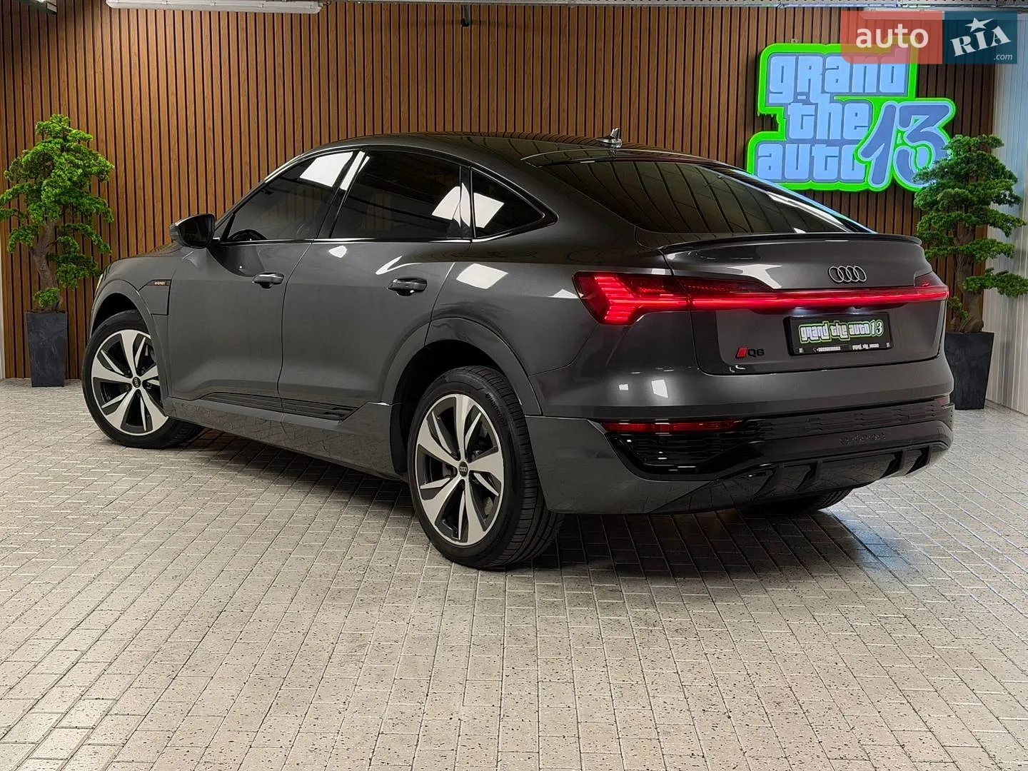 2023 Audi Q8 - мініатюра 56