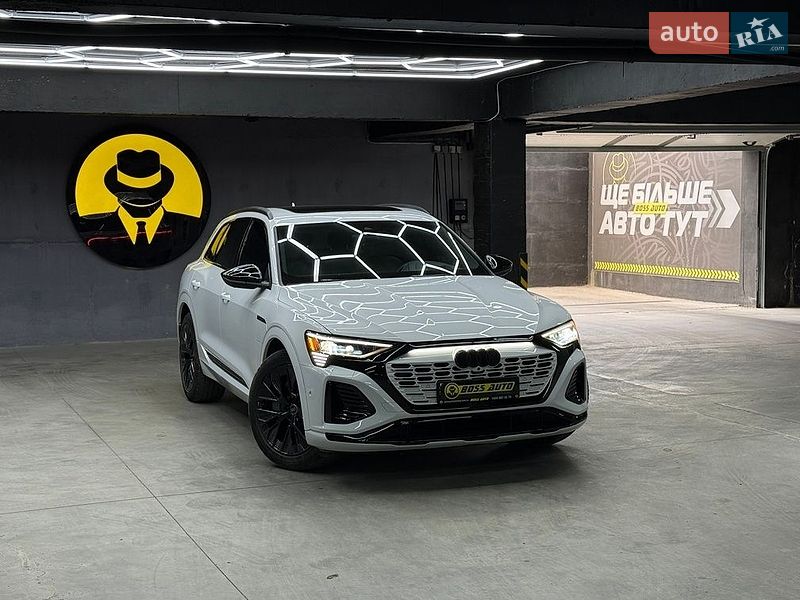Audi Q8 e-tron 2023 Audi Q8 e-tron 2023