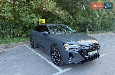 Внедорожник / Кроссовер Audi Q8 e-tron 2023 в Каменец-Подольском Внедорожник / Кроссовер Audi Q8 e-tron 2023 в Каменец-Подольском
