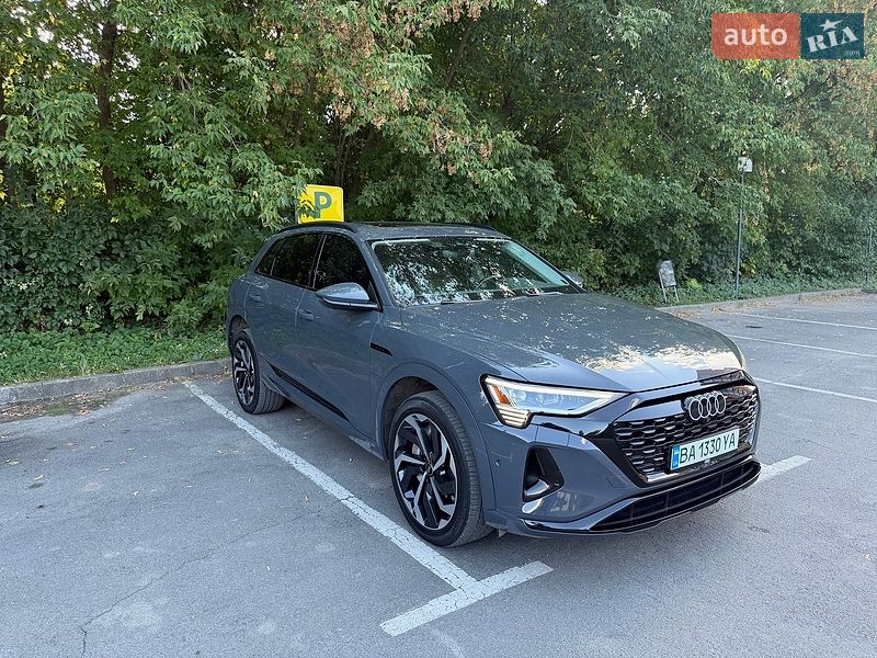 Audi Q8 e-tron 2023 Audi Q8 e-tron 2023