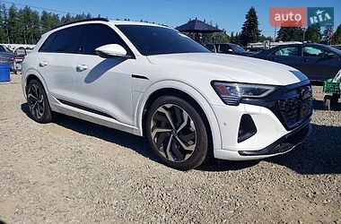 Audi Q8 e-tron 2024