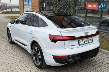Внедорожник / Кроссовер Audi Q8 Sportback e-tron 2023 в 