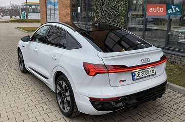 Внедорожник / Кроссовер Audi Q8 Sportback e-tron 2023 в 