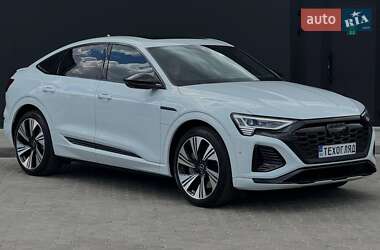Внедорожник / Кроссовер Audi Q8 Sportback e-tron 2023 в Одессе