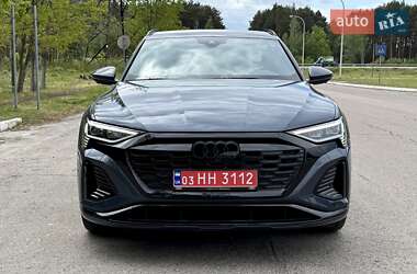 Внедорожник / Кроссовер Audi Q8 Sportback e-tron 2024 в 