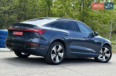 Внедорожник / Кроссовер Audi Q8 Sportback e-tron 2024 в 