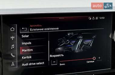 Внедорожник / Кроссовер Audi Q8 Sportback e-tron 2024 в 