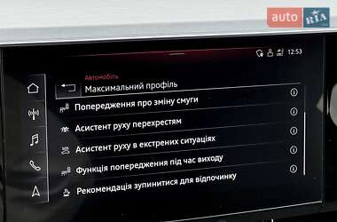Внедорожник / Кроссовер Audi Q8 Sportback e-tron 2024 в 