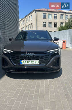Внедорожник / Кроссовер Audi Q8 Sportback e-tron 2023 в Киеве