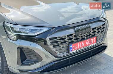 Внедорожник / Кроссовер Audi Q8 Sportback e-tron 2023 в 