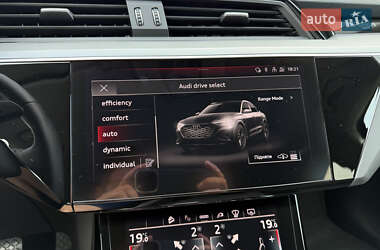 Внедорожник / Кроссовер Audi Q8 Sportback e-tron 2024 в 