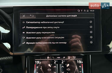 Внедорожник / Кроссовер Audi Q8 Sportback e-tron 2024 в 