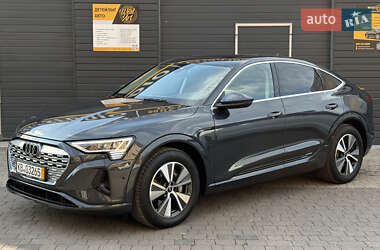 Внедорожник / Кроссовер Audi Q8 Sportback e-tron 2024 в Мукачево